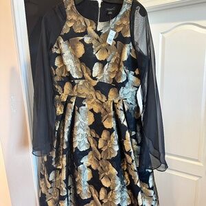 Ann Taylor Short Dress
